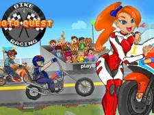 Moto Quest: Bike racing