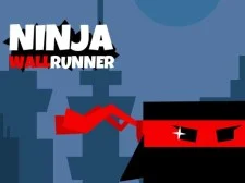 Ninja Wall Runner